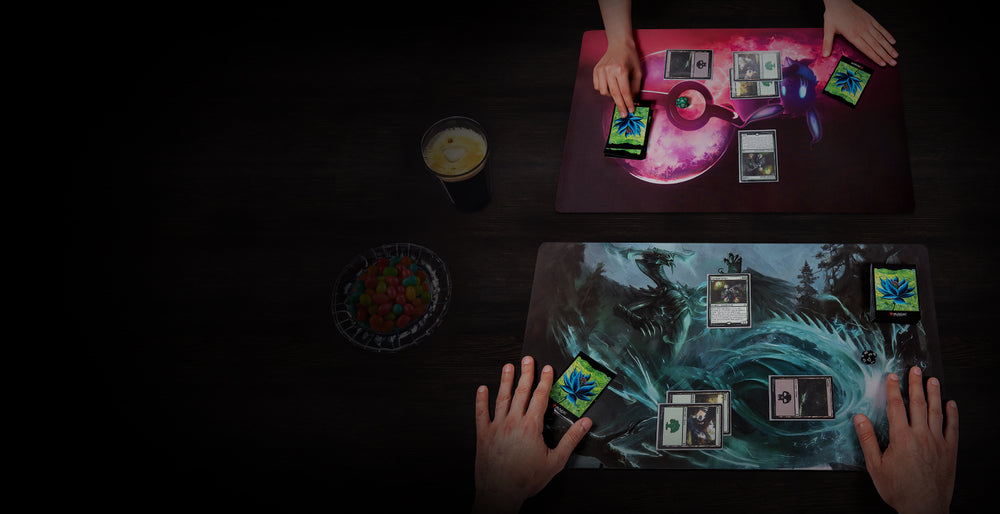 Elevate Your gaming with <span>Natural Rubber Playmats</span> Crafted for Ultimate Comfort